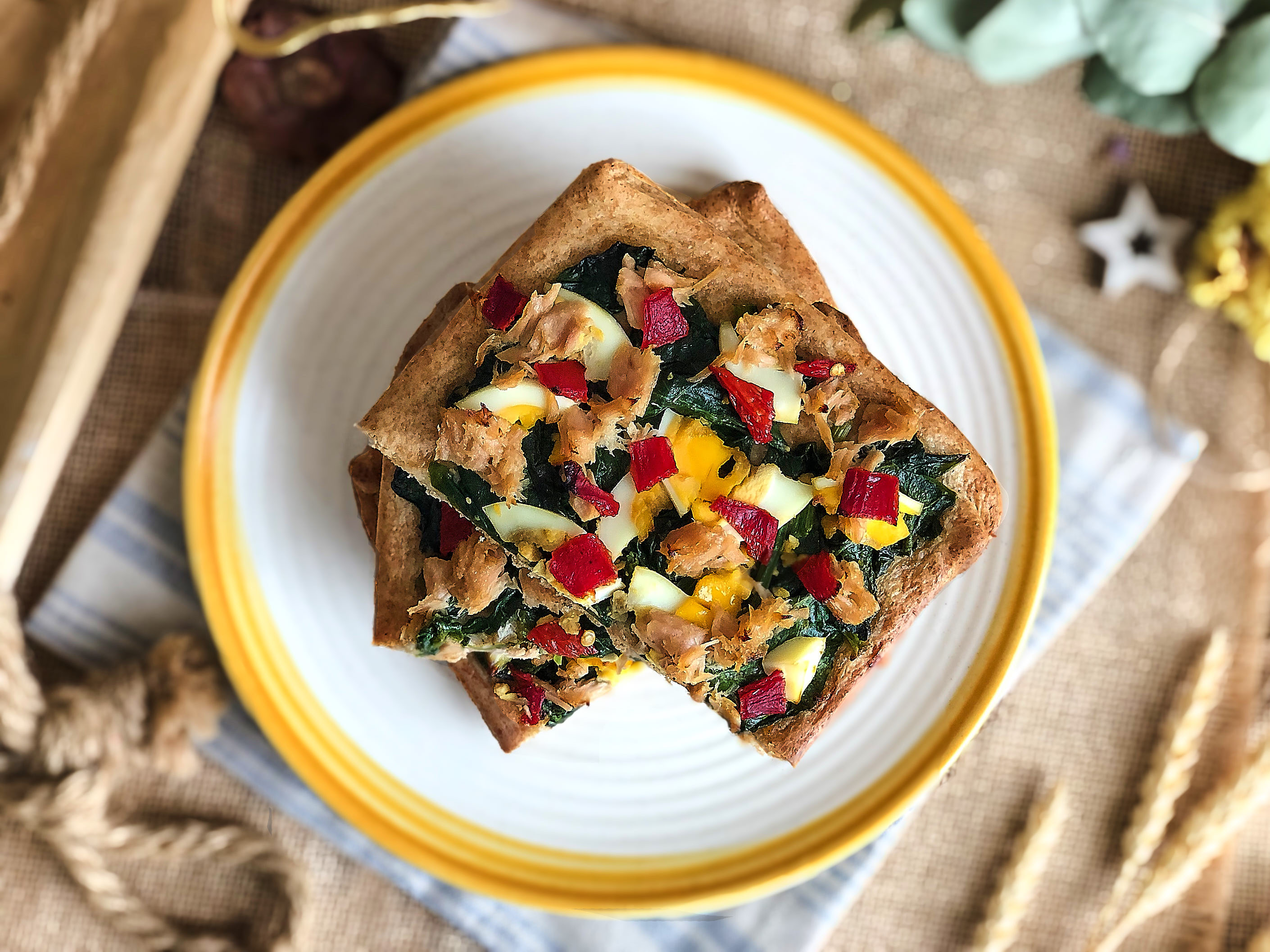 Processed with Focos